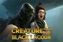 Creature from the Black Lagoon slot